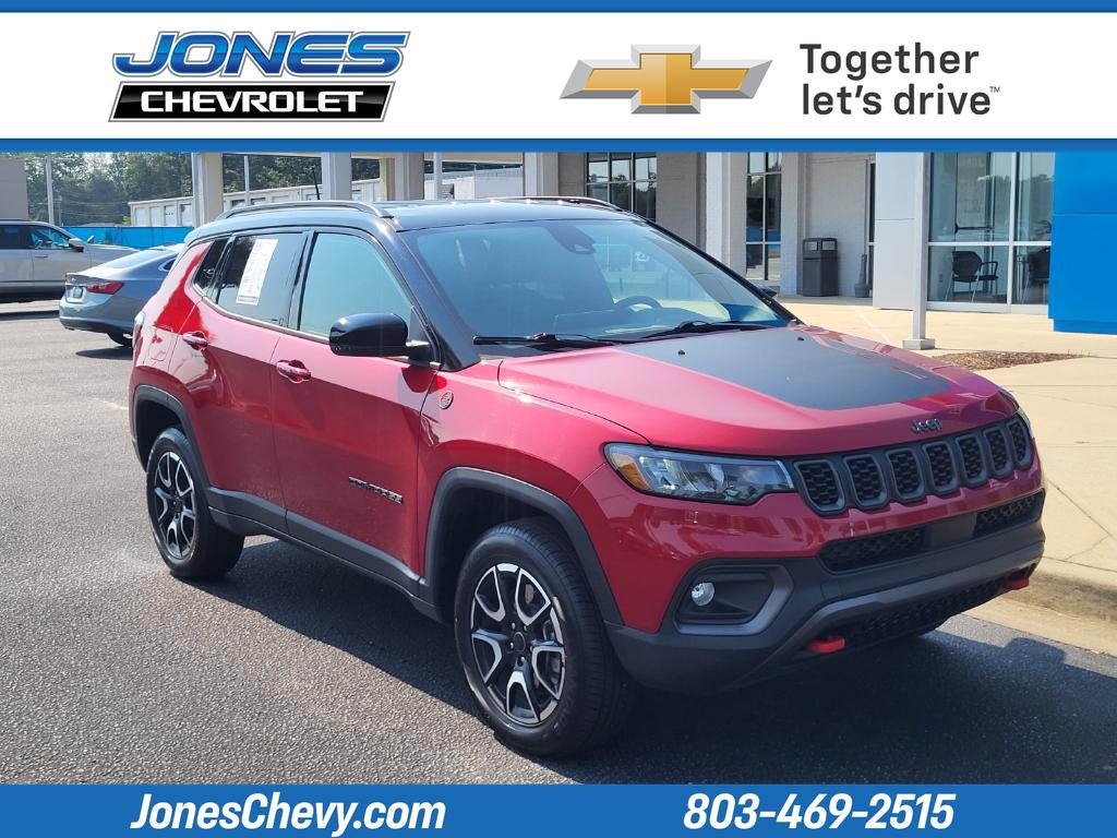 2025 Jeep Compass