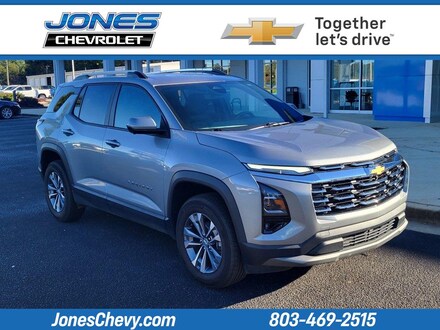 2025 Chevrolet Equinox LT SUV