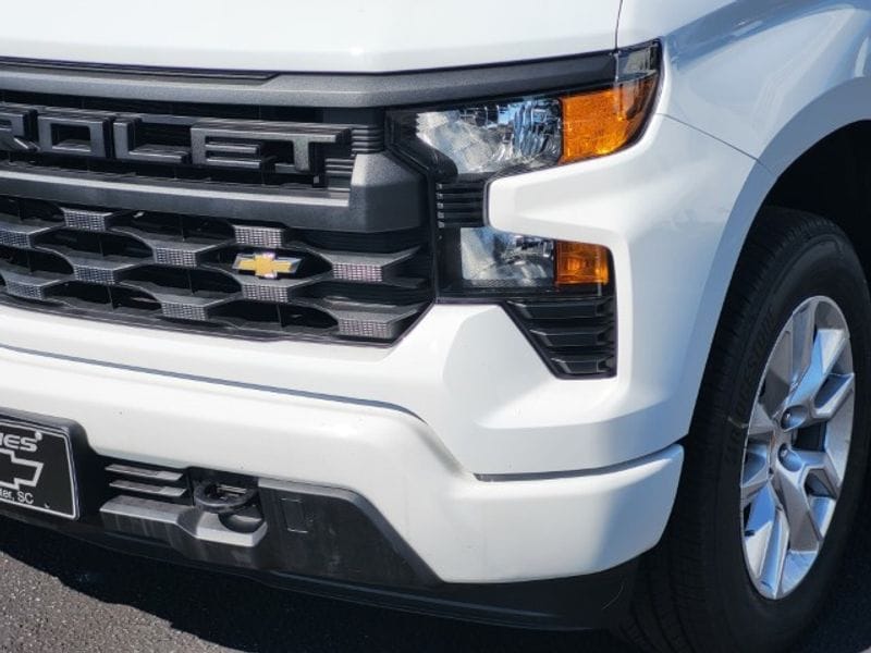 2025 Chevrolet Silverado 1500 Custom - Photo 9