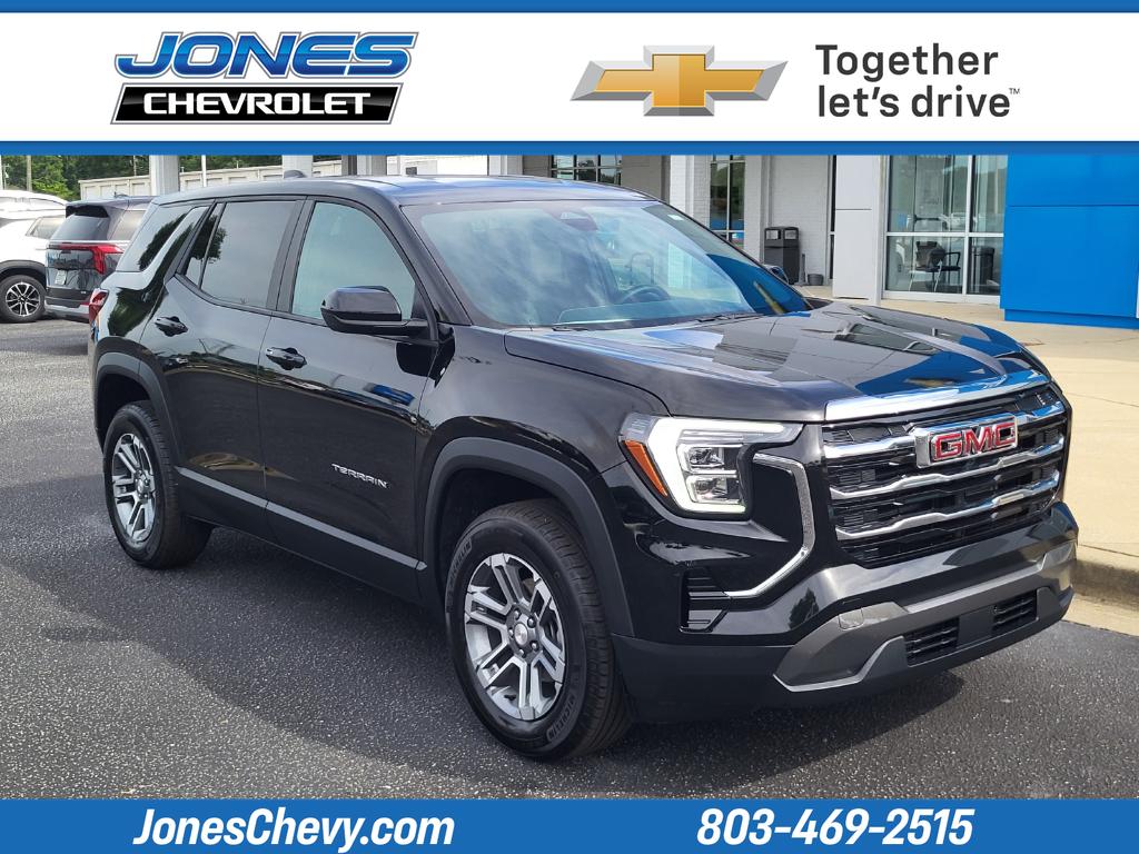 2026 GMC Terrain Elevation FWD's photo