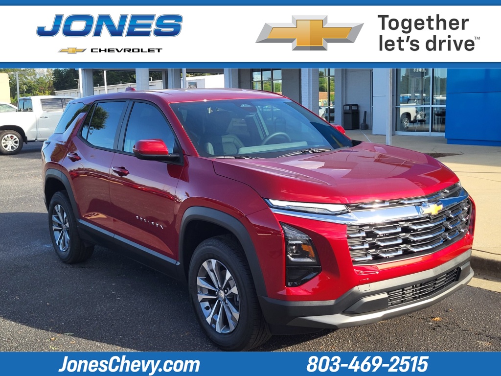 2027 Chevrolet Equinox