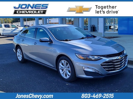 2024 Chevrolet Malibu 1LT Car