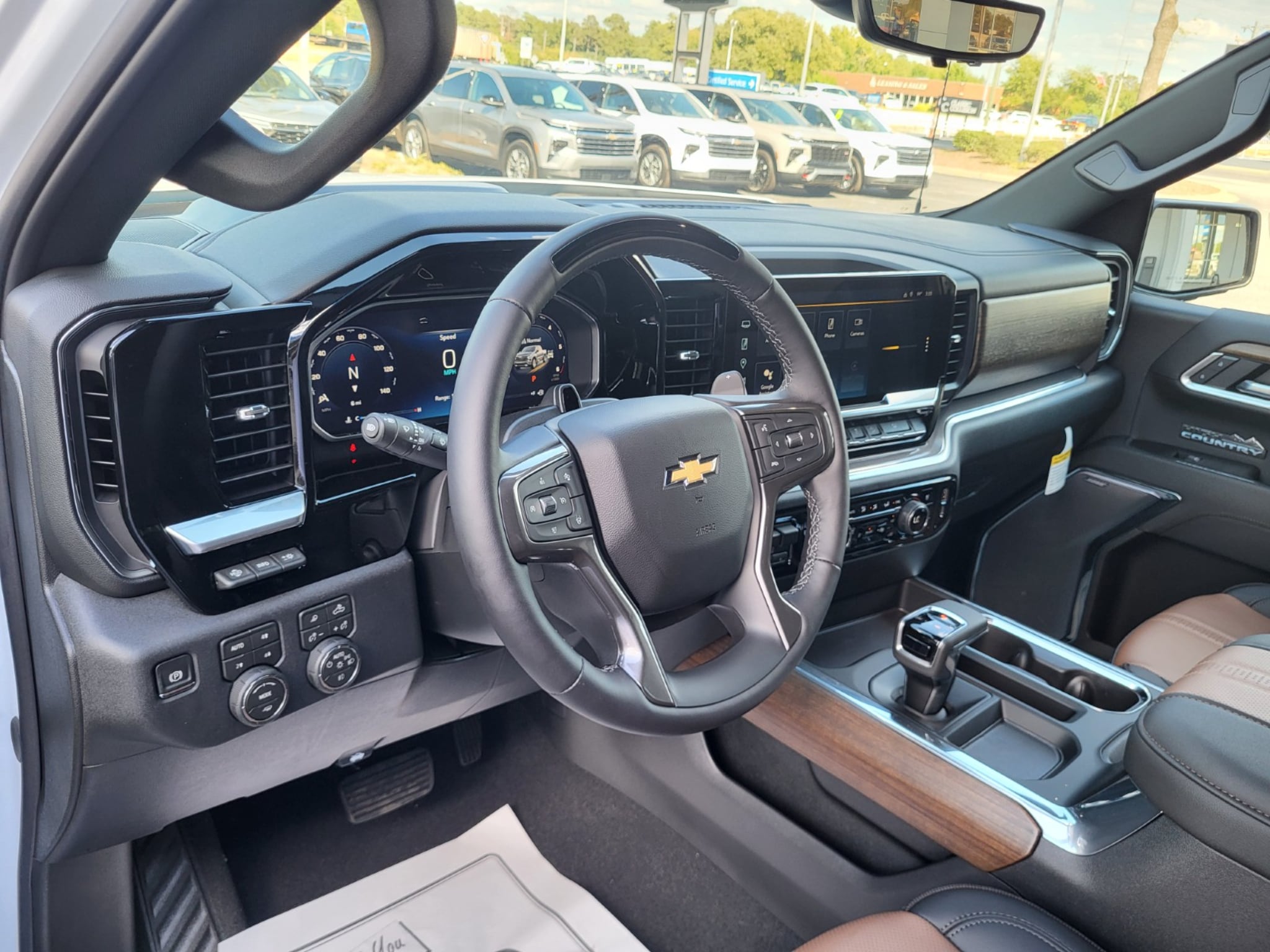 2026 Chevrolet Silverado 1500 High Country - Photo 11