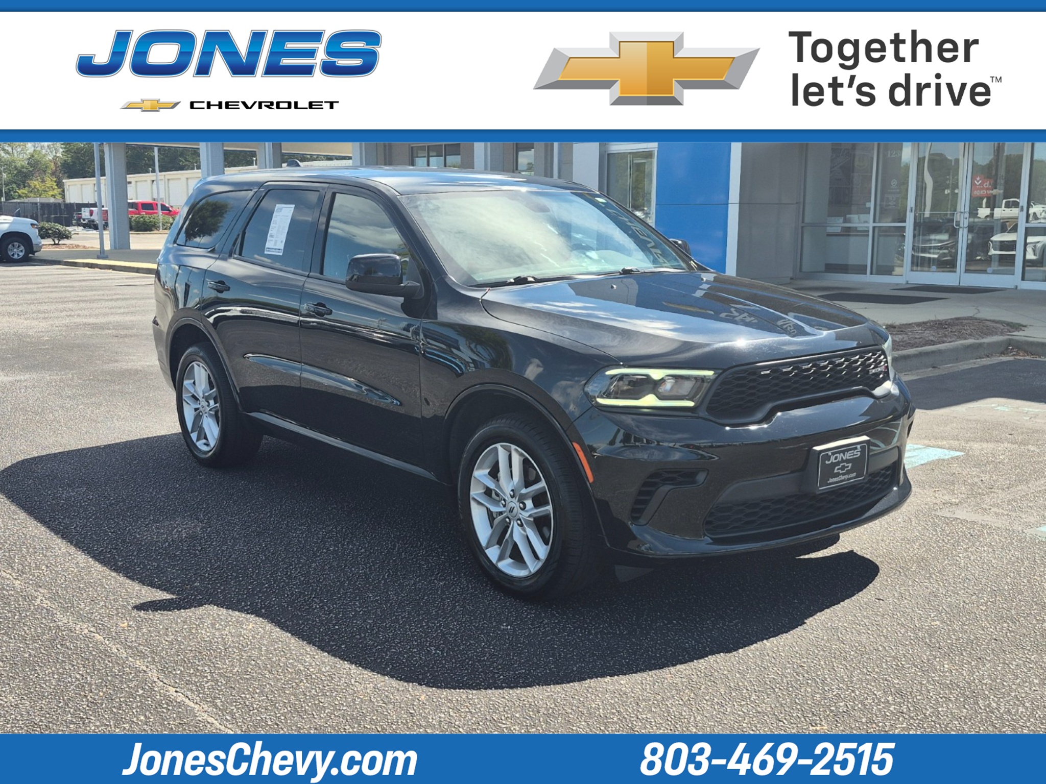 2025 Dodge Durango