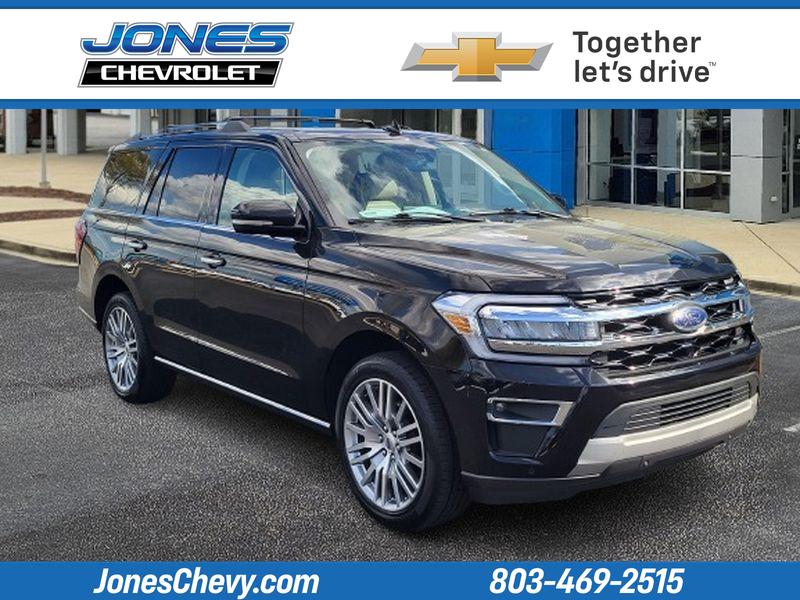 2024 Ford Expedition