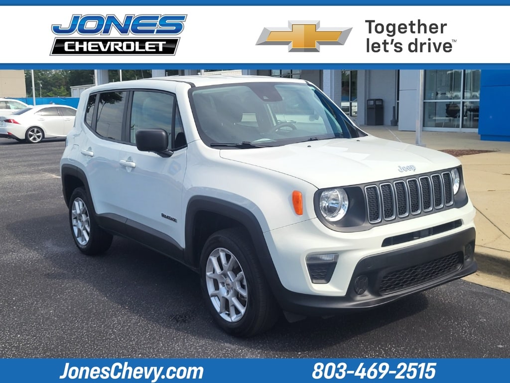 2023 Jeep Renegade