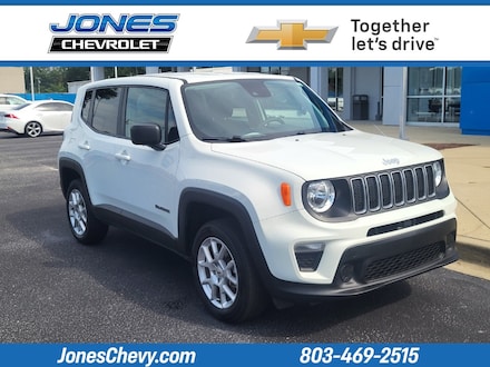 2023 Jeep Renegade Latitude