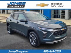 2026 Chevrolet Trax LT SUV