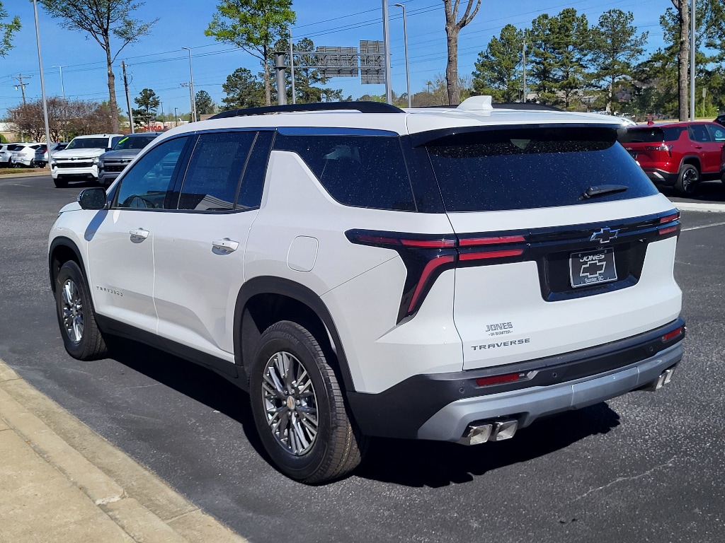 2026 Chevrolet Traverse LT - Photo 7
