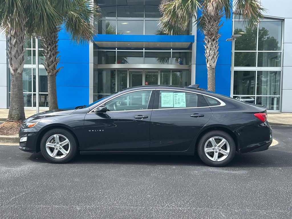 Used 2023 Chevrolet Malibu 1LT with VIN 1G1ZD5ST7PF234586 for sale in Sumter, SC