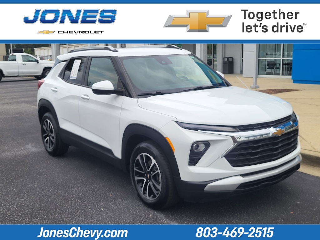 2024 Chevrolet TrailBlazer