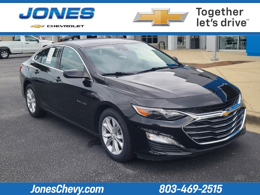 2025 Chevrolet Malibu