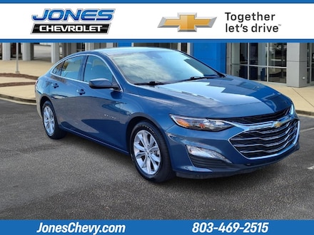 2025 Chevrolet Malibu 1LT Car