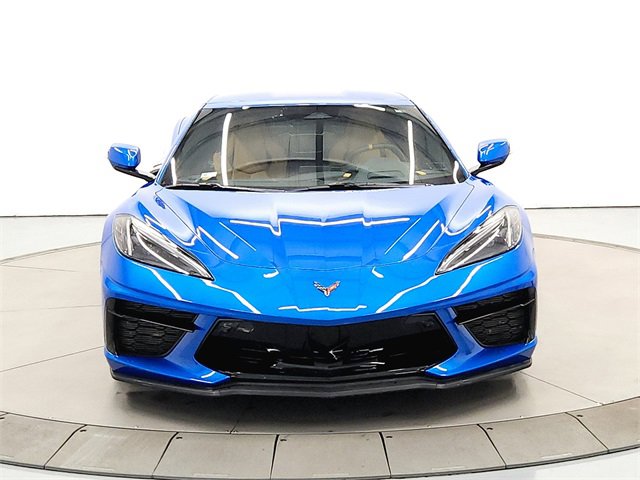 2024 Chevrolet Corvette Stingray Coupe photo 2