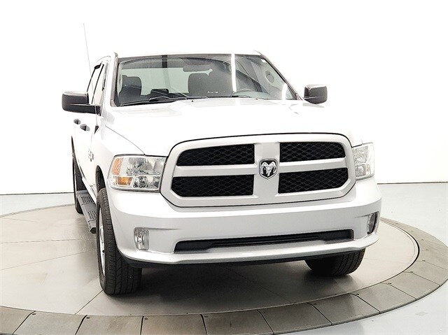 Used 2018 RAM Ram 1500 Pickup Express with VIN 1C6RR7KT4JS314406 for sale in Humboldt, TN