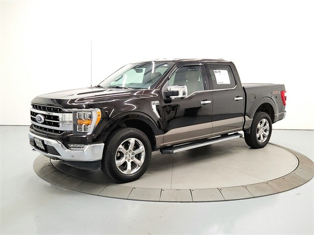 2021 Ford F-150 Lariat photo 3