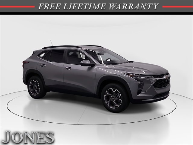 2025 Chevrolet Trax SUV 