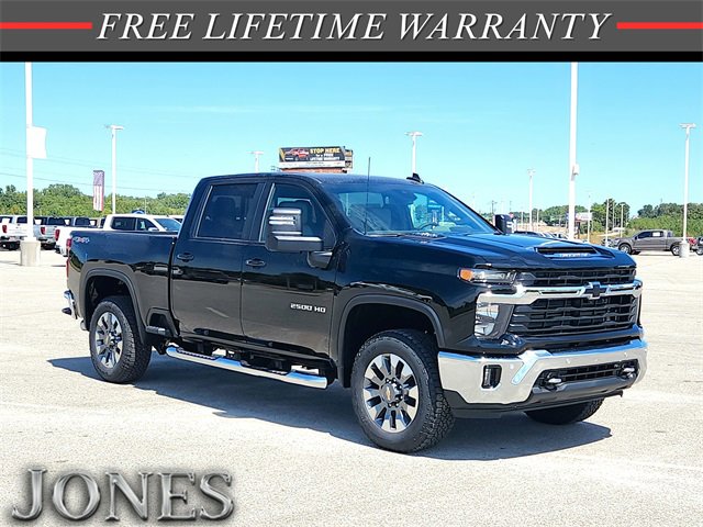 2025 Chevrolet Silverado 2500 HD Truck 