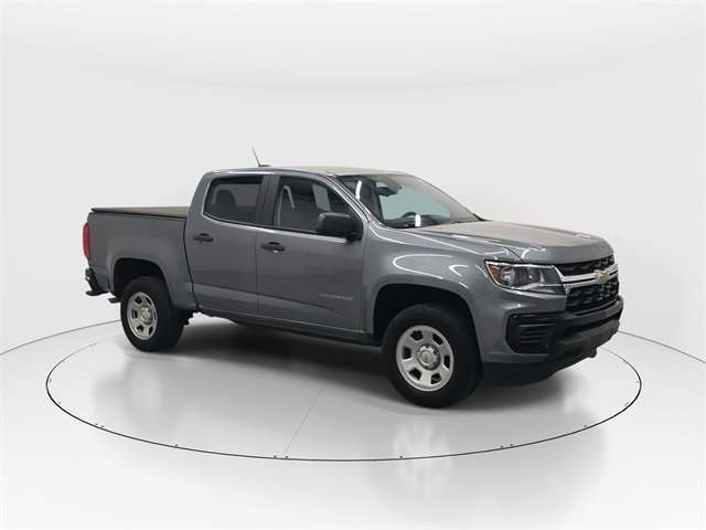 2022 Chevrolet Colorado Truck 
