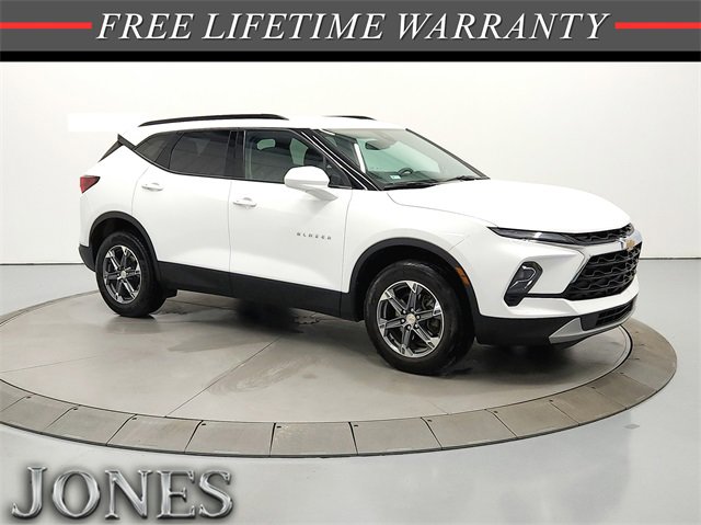 2024 Chevrolet Blazer SUV 