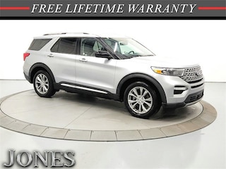 2023 Ford Explorer Limited SUV