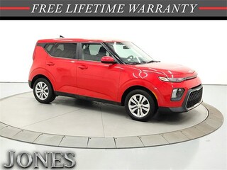 2022 Kia Soul LX Hatchback