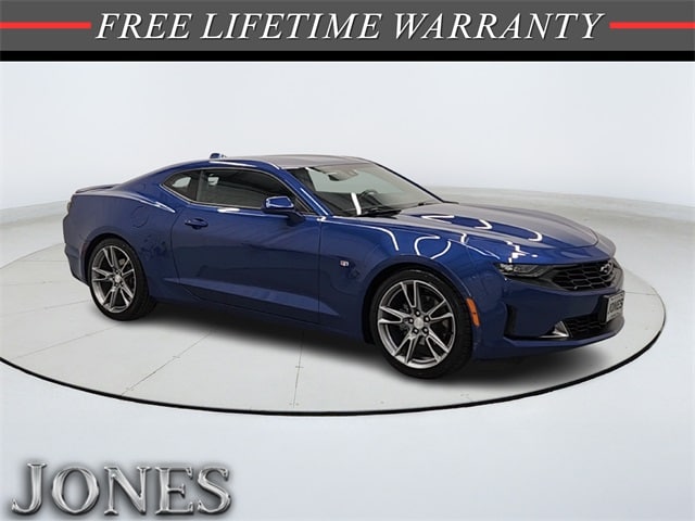 2020 Chevrolet Camaro 3LT