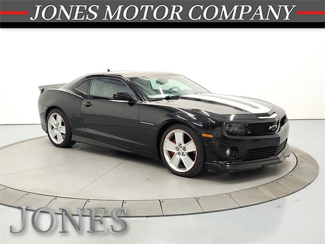 2011 Chevrolet Camaro Performance 
