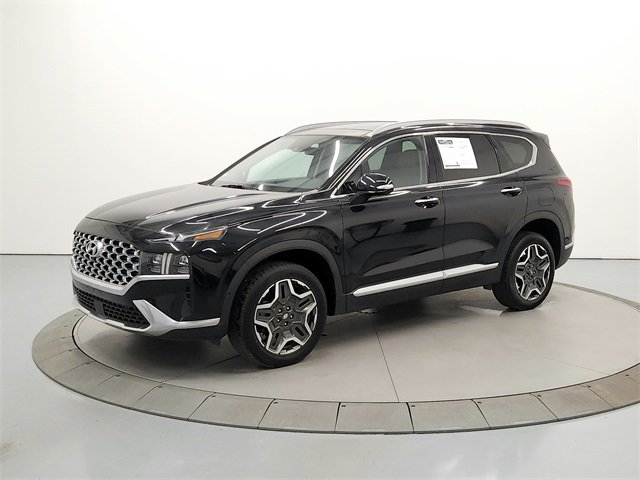2023 Hyundai Santa Fe Limited photo 3