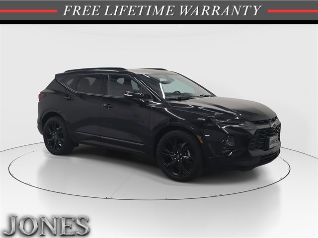 2019 Chevrolet Blazer SUV 