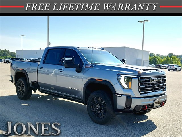 2025 GMC Sierra 2500 HD Truck 