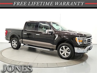 2021 Ford F-150 XL Truck SuperCrew Cab
