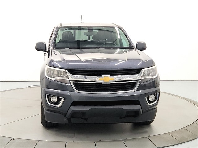 Used 2017 Chevrolet Colorado LT with VIN 1GCGSCEN3H1291369 for sale in Humboldt, TN