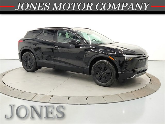 2025 Chevrolet Blazer EV SUV 