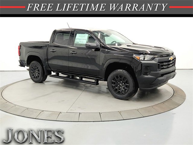 2026 Chevrolet Colorado Truck 