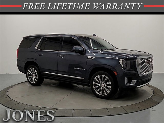 2021 GMC Yukon SUV 
