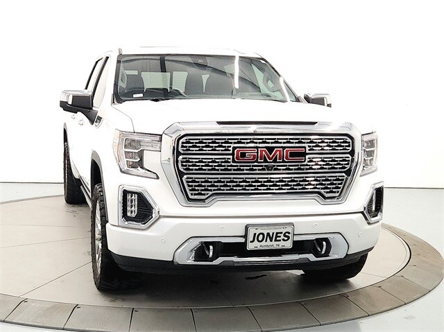 2021 Gmc Sierra 1500 Denali photo 2