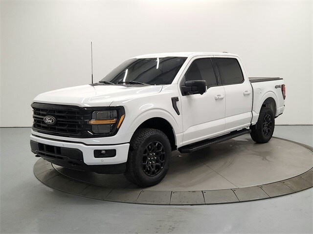 2024 Ford F-150 XLT photo 3