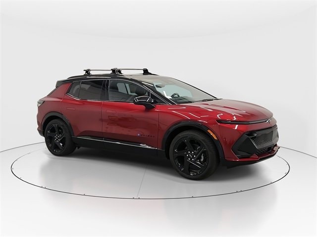 2025 Chevrolet Equinox EV SUV 