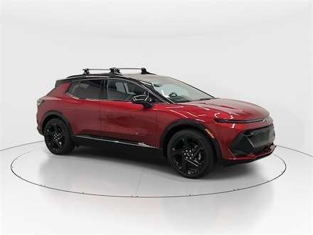 2025 Chevrolet Equinox EV RS SUV