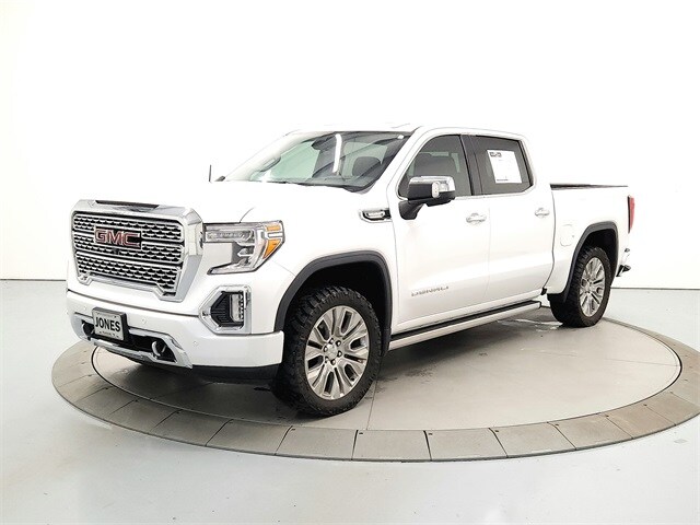 2021 Gmc Sierra 1500 Denali photo 3