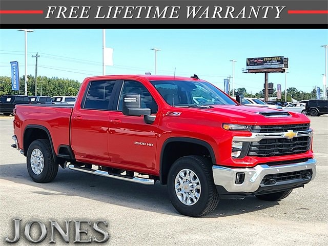 2025 Chevrolet Silverado 2500 HD Truck 