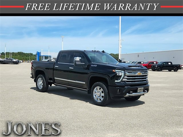 2024 Chevrolet Silverado 3500 HD Truck 