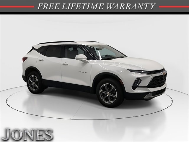 2024 Chevrolet Blazer SUV 