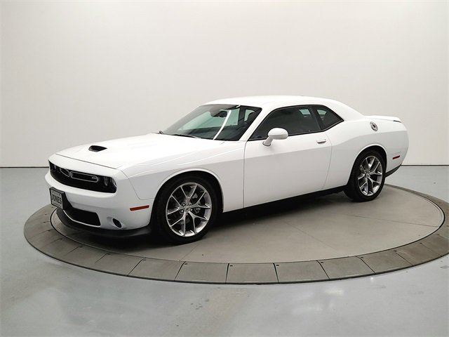 2022 Dodge Challenger GT photo 3