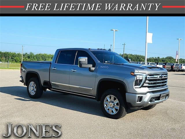 2024 Chevrolet Silverado 2500 HD Truck 