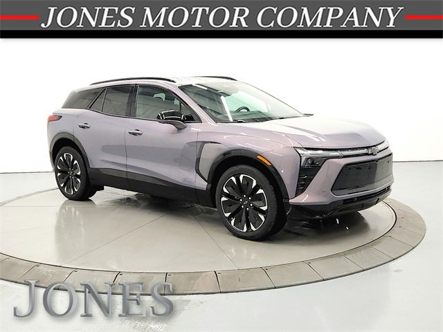 2025 Chevrolet Blazer EV SUV 