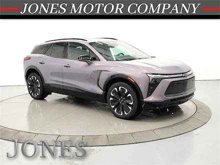 2025 Chevrolet Blazer EV RS SUV