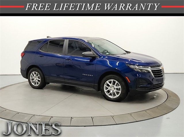 2023 Chevrolet Equinox SUV 