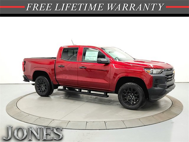 2026 Chevrolet Colorado Truck 